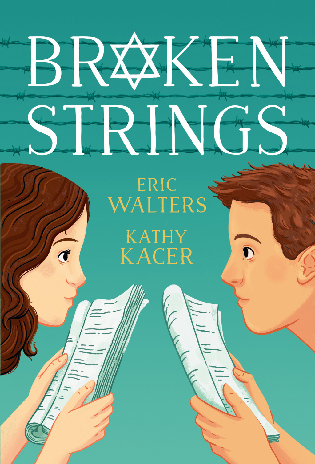 Broken Strings (eBook)