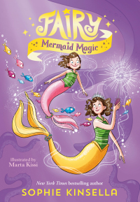 Cover image: Fairy Mom and Me #4: Fairy Mermaid Magic 9780735266391
