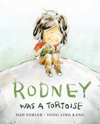 Cover image: Rodney Was a Tortoise 9780735266629
