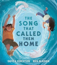 Cover image: The Song That Called Them Home 9780735266704