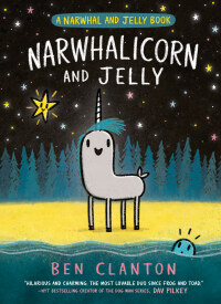 Cover image: Narwhalicorn and Jelly (A Narwhal and Jelly Book #7) 9780735266728