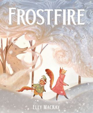 Cover image: Frostfire 9780735266988