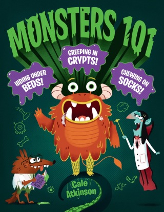 Cover image: Monsters 101 9780735267084