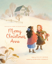 Cover image: Merry Christmas, Anne 9780735267183