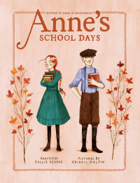 Cover image: Anne's School Days 9780735267206