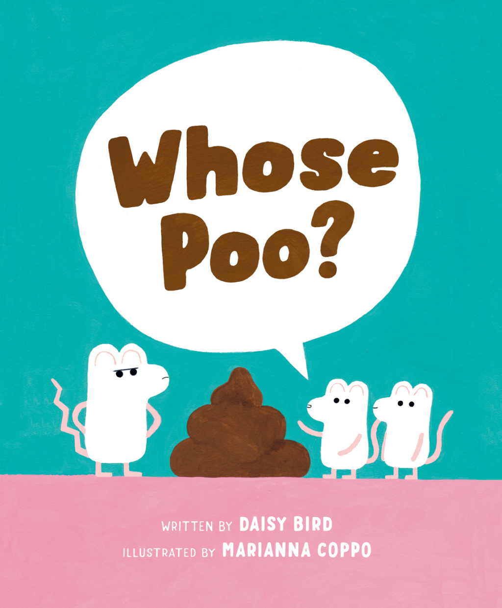 Whose Poo? (eBook)