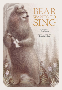Cover image: Bear Wants to Sing 9780735268036