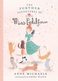 Cover image: The Further Adventures of Miss Petitfour 9780735268210