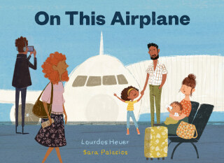Cover image: On This Airplane 9780735268609