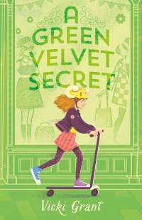 Cover image: A Green Velvet Secret 9780735270121