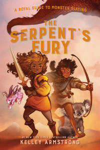 Cover image: The Serpent's Fury 9780735270152