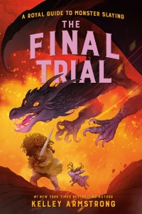 Cover image: The Final Trial 9780735270206