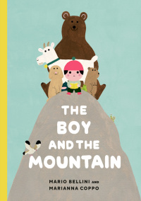 Cover image: The Boy and the Mountain 9780735270251