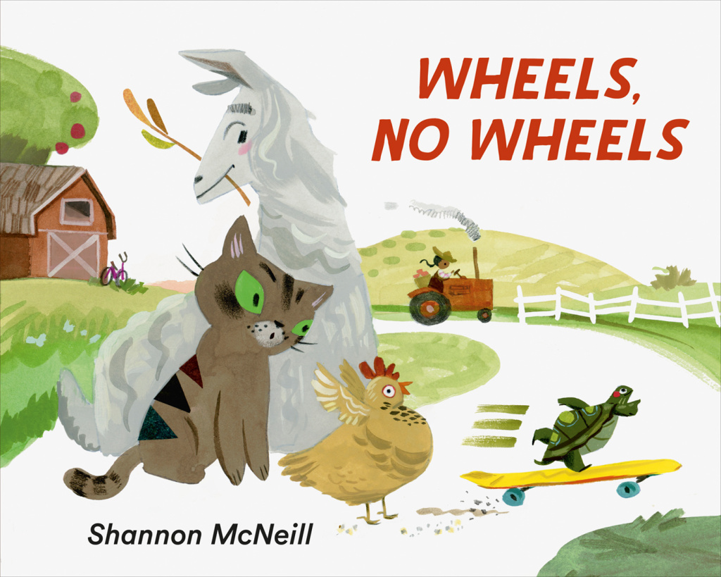 Wheels No Wheels (eBook)