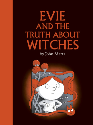 Cover image: Evie and the Truth about Witches 9780735271005