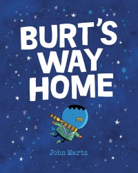 Cover image: Burt's Way Home 9780735271029