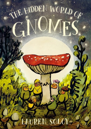 Cover image: The Hidden World of Gnomes 9780735271043