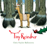 Cover image: Tiny Reindeer 9780735271180