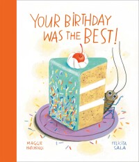 Cover image: Your Birthday Was the Best! 9780735271623