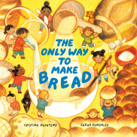 Cover image: The Only Way to Make Bread 9780735271760