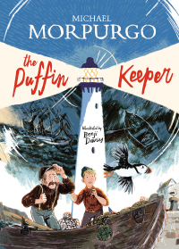 Cover image: The Puffin Keeper 9780735271807