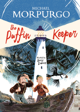 Cover image: The Puffin Keeper 9780735271807