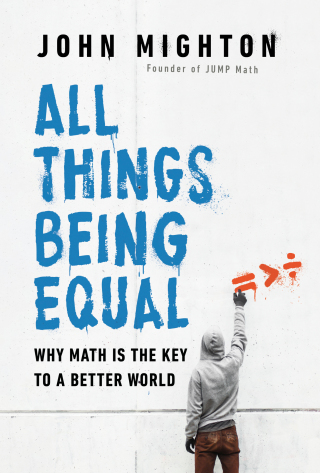 Cover image: All Things Being Equal 9780735272897