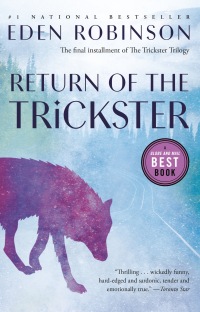 Cover image: Return of the Trickster 9780735273467