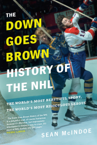 Cover image: The Down Goes Brown History of the NHL 9780735273894