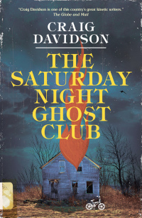 Cover image: The Saturday Night Ghost Club 9780735274822