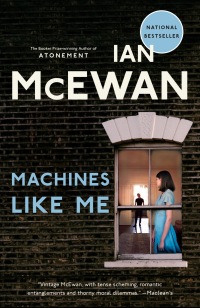 Cover image: Machines Like Me 9780735278196