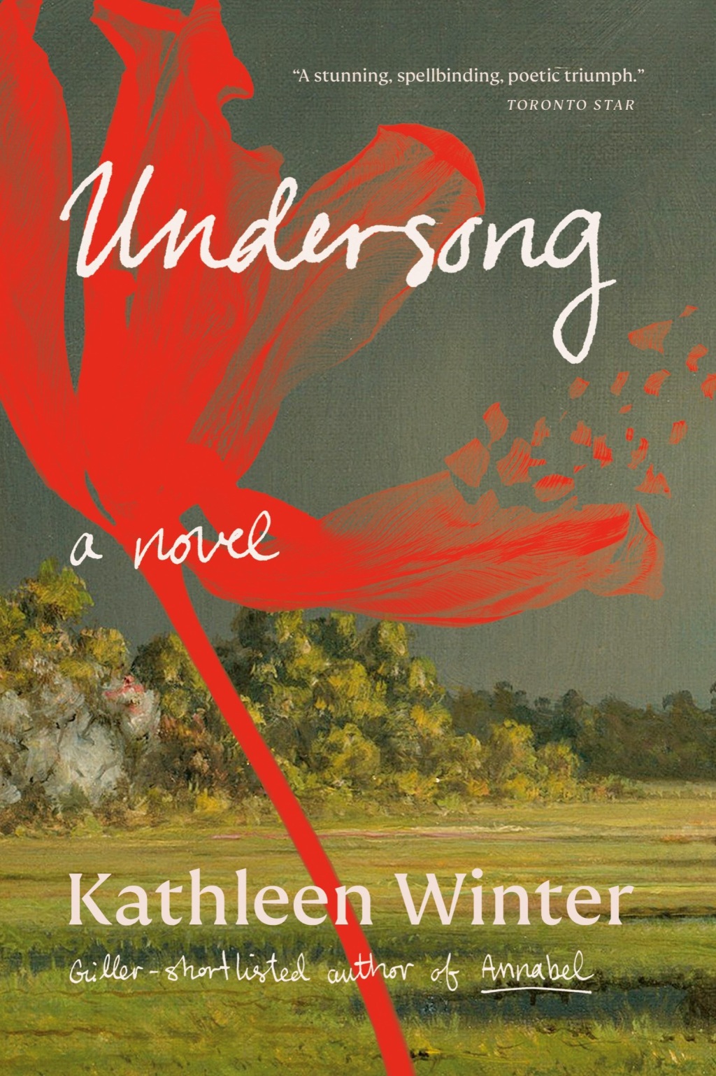 Undersong (eBook)