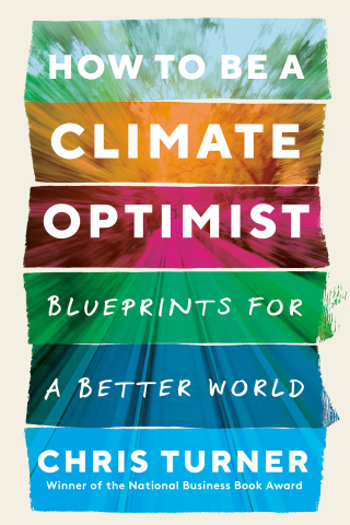 Cover image: How to Be a Climate Optimist 9780735281974