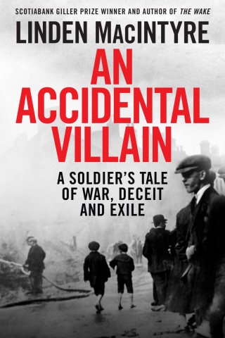 Cover image: An Accidental Villain 9780735282025
