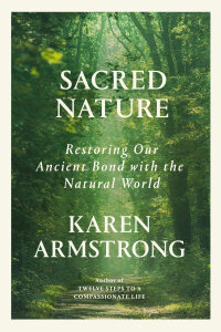 Cover image: Sacred Nature 9780735282421