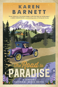 Cover image: The Road to Paradise 9780735289543