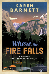 Cover image: Where the Fire Falls 9780735289567