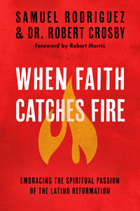 Cover image: When Faith Catches Fire 9780735289680