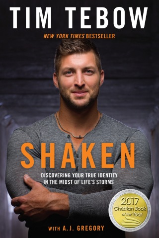Cover image: Shaken 9780735289864