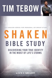 Cover image: Shaken Bible Study 9780735289895
