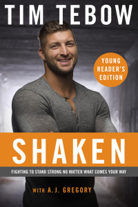 Cover image: Shaken: Young Reader's Edition 9780735289963