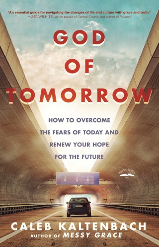 Cover image: God of Tomorrow 9780735289987