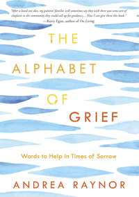 Cover image: The Alphabet of Grief 9780735290297