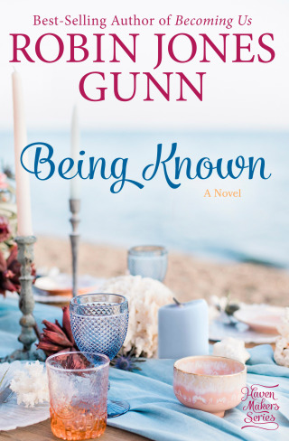Cover image: Being Known 9780735290778