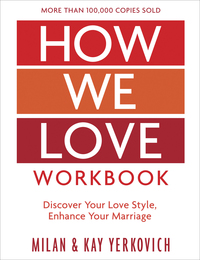 Cover image: How We Love Workbook, Expanded Edition 9780735290174