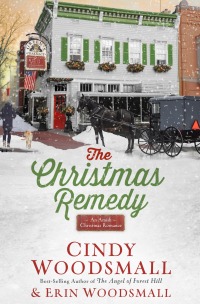 Cover image: The Christmas Remedy 9780735291041