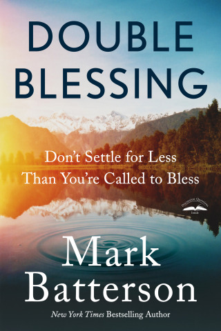 Cover image: Double Blessing 9780735291119