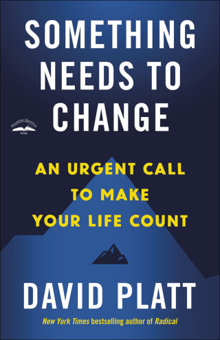 Cover image: Something Needs to Change 9780735291416