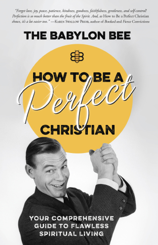 Cover image: How to Be a Perfect Christian 9780735291522