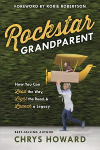 Cover image: Rockstar Grandparent 9780735291591
